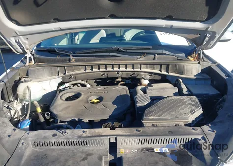 2020 Hyundai Tucson Value z USA, uszkodzony, nr VIN KM8J33A46LU091282